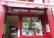 Kapitány Cukrászda & Pékség Budapest