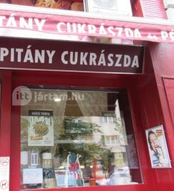 Kapitány Cukrászda & Pékség