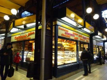 Kapitányok Kedvence Budapest