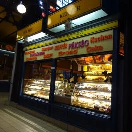 Kapitányok Kedvence Budapest - Belső