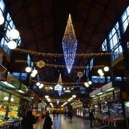 Kapitányok Kedvence Budapest - Belső