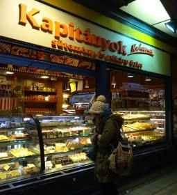 Kapitányok Kedvence