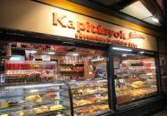 Kapitányok Kedvence Budapest