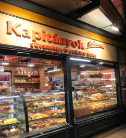 Kapitányok Kedvence