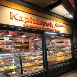 Kapitányok Kedvence Budapest - Egyéb