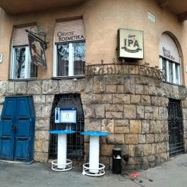 Káplár Söröző & Rum Bár Budapest - Külső kép