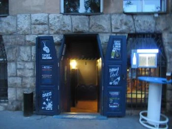 Káplár Söröző & Rum Bár Budapest