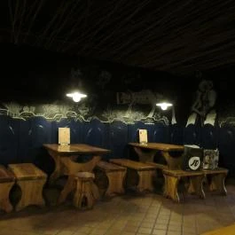 Káplár Söröző & Rum Bár Budapest - Belső