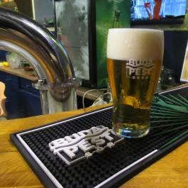 Káplár Söröző & Rum Bár Budapest - Étlap/itallap