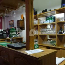 Kápolna Étterem Szolnok - Belső