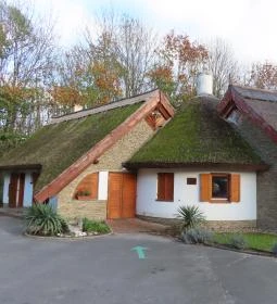 Kápolnapusztai Bivalyrezervátum