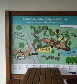 Kápolnapusztai Bivalyrezervátum