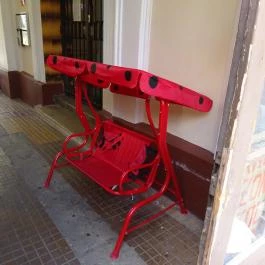 Kapualj Fagyizó, Székesfehérvár - Külső kép