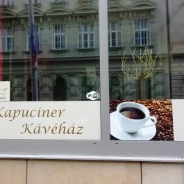 Kapucíner Kávézó, Budapest - Külső kép