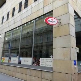 Kapucíner Kávézó, Budapest - Külső kép