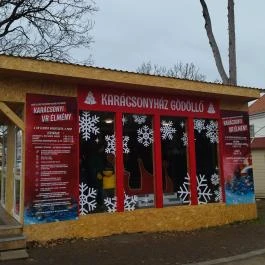 Karácsonyház, Gödöllő - Egyéb
