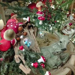 Karácsonyház, Gödöllő - Egyéb