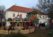 Karácsonyház Gödöllő