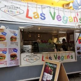 Karaván Udvar Budapest - Külső kép