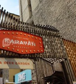 Karaván Udvar