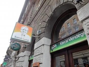 Karcsi Vendéglő Budapest
