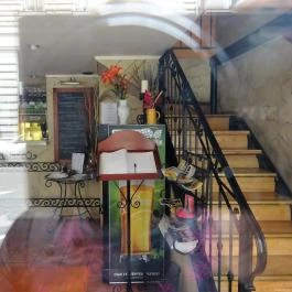 Karcsi Vendéglő Budapest - Belső