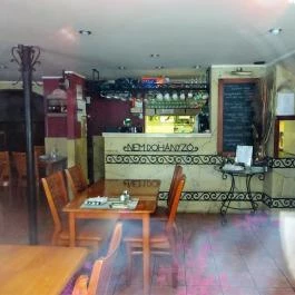 Karcsi Vendéglő Budapest - Belső