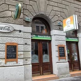 Karcsi Vendéglő Budapest - Külső kép