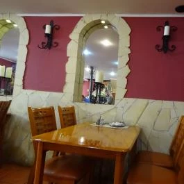 Karcsi Vendéglő Budapest - Belső