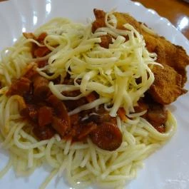 Karcsi Vendéglő Budapest - Étel/ital