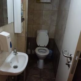 Karcsi Vendéglő Budapest - Mosdó