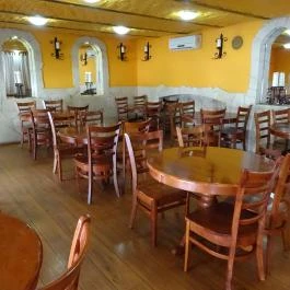 Karcsi Vendéglő Budapest - Belső