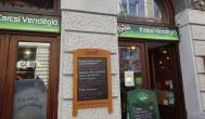 Karcsi Vendéglő Budapest - Külső kép