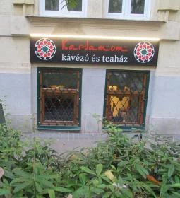 Kardamom Kávézó & Teaház