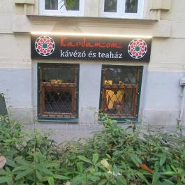 Kardamom Kávézó & Teaház Budapest - Egyéb