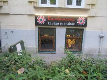 Kardamom Kávézó & Teaház Budapest