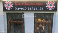 Kardamom Kávézó & Teaház Budapest - Külső kép