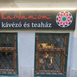 Kardamom Kávézó & Teaház Budapest - Egyéb