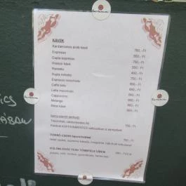 Kardamom Kávézó & Teaház Budapest - Egyéb