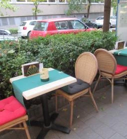 Kardamom Kávézó & Teaház