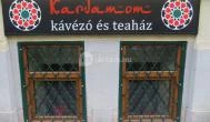 Kardamom Kávézó & Teaház Budapest - Egyéb