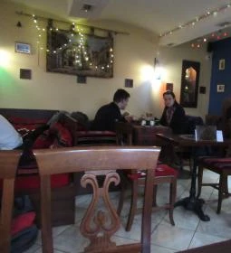 Kardamom Kávézó & Teaház