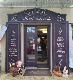 Karl Cukrászda