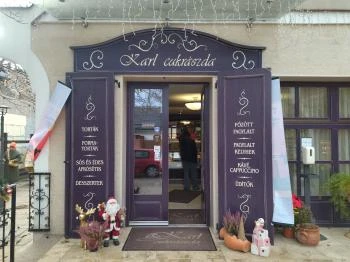 Karl Cukrászda Dunaharaszti