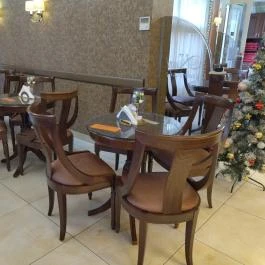 Karl Cukrászda, Dunaharaszti - Belső