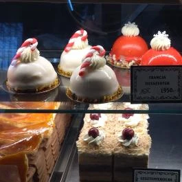 Karl Cukrászda, Dunaharaszti - Étel/ital