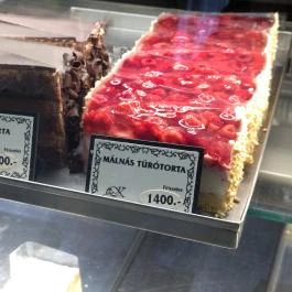 Karl Cukrászda, Dunaharaszti - Étel/ital