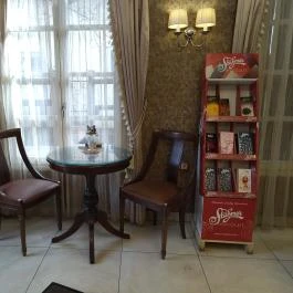 Karl Cukrászda, Dunaharaszti - Belső