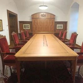 Karmelita kolostor Budapest - Belső