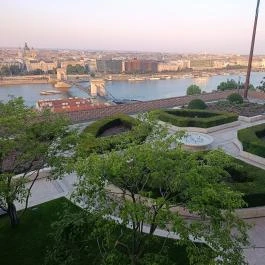 Karmelita kolostor Budapest - Külső kép